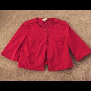 Ann Taylor Loft petite jacket